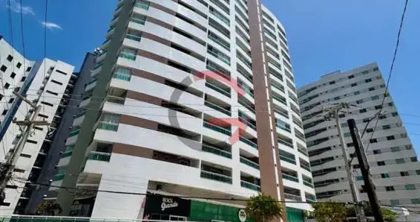 Apartamento com 1 quarto para alugar na Rua João Damasceno, 2, Ponta do Farol, São Luís