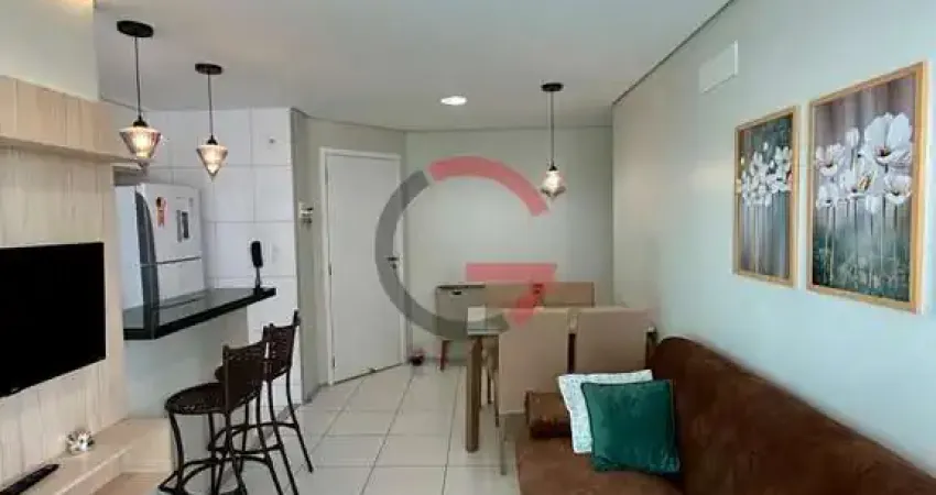 Apartamento para Alugar em Ponta D'Areia, São Luís, 1 Quarto