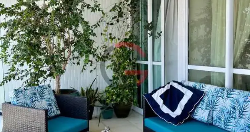 Apartamento de 193m² à venda em são marcos, são luís – 5 quartos