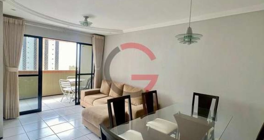 Alugue Apartamento 3 Quartos no Calhau, São Luís – 98m²