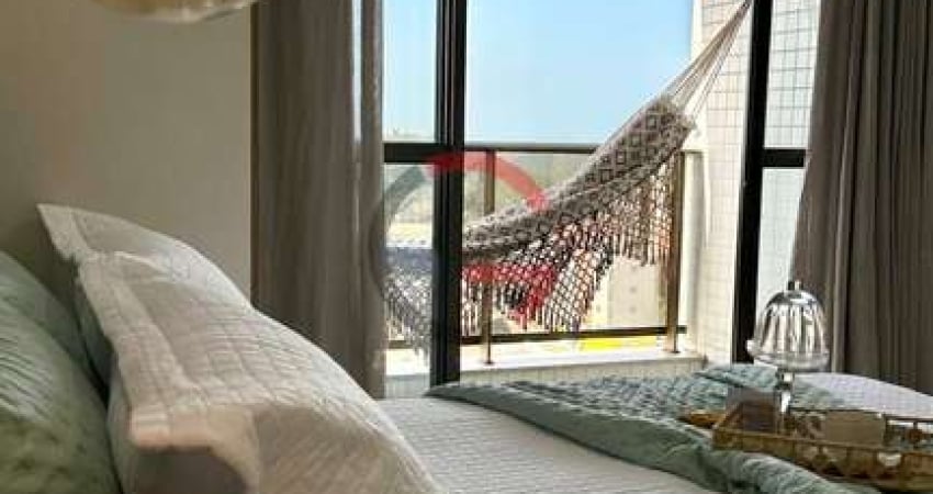 Apartamento à Venda no Calhau, São Luís – 1 Quarto, 28m²