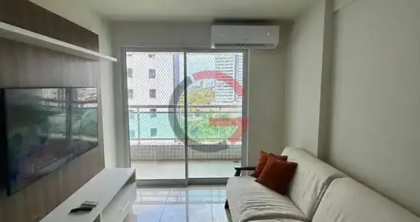 Apartamento com 1 quarto para alugar na Rua João Damasceno, 2, Ponta do Farol, São Luís