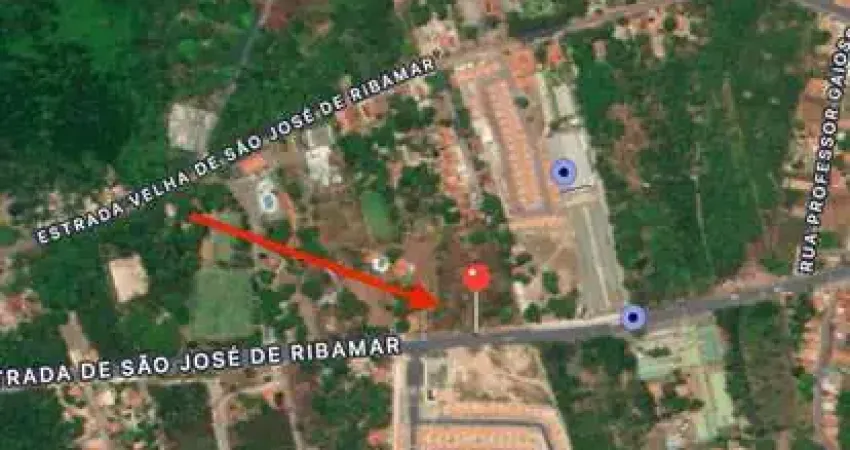 Terreno à venda na Estrada de Ribamar, sn, Vila Roseana Sarney, São Luís
