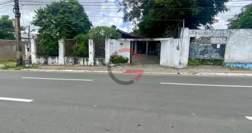 Casa comercial à venda na Avenida Mário Andreazza, 25, Olho D'Água, São Luís