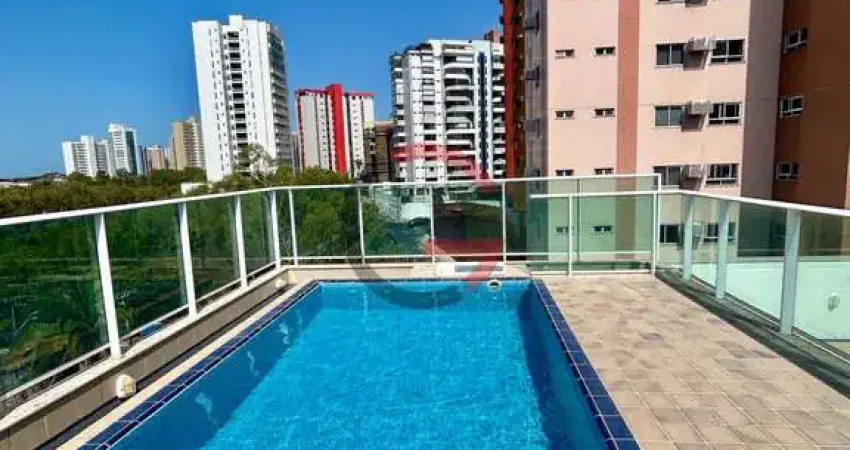 Apartamento com 2 quartos à venda na Rua dos Juritis, 11, Jardim Renascença, São Luís