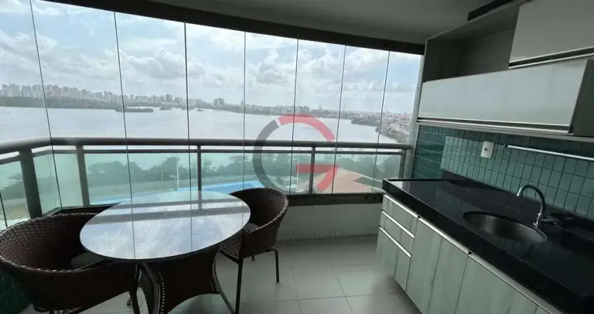 Apartamento com 2 quartos para alugar na Avenida dos Holandeses, 5, Ponta D'Areia, São Luís