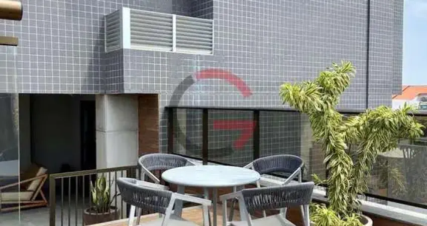 Kitnet / Stúdio para alugar na Avenida dos Holandeses, Ponta D'Areia, São Luís