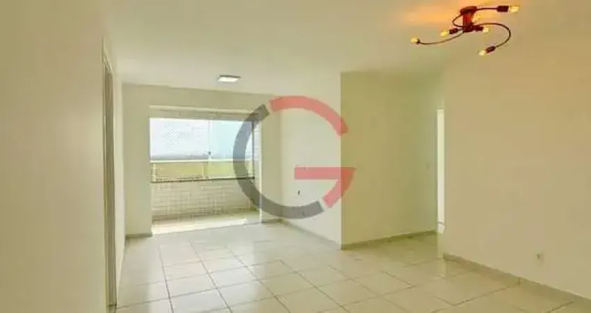 Aluguel de Apartamento no Renascença II, 3 Quartos, 84m² – São Luís