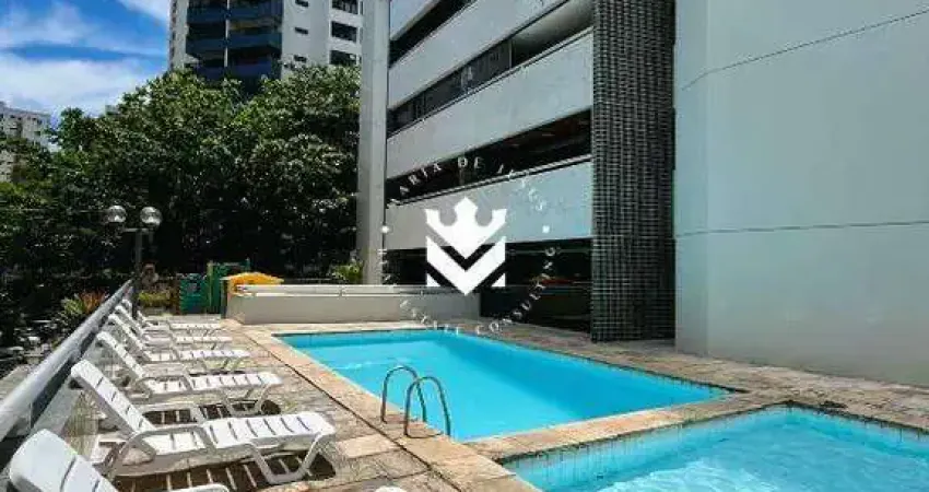 Apartamento com 3 quartos à venda na Rua Francisco da Cunha, Boa Viagem, Recife