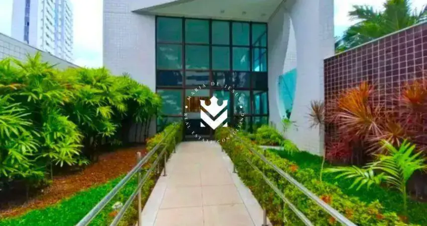 Oportunidade única! apartamento à venda no espinheiro - 80 m² - 3 quartos - 2 vagas - nascente