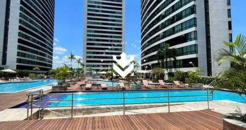 Vendo excelente apartamento 100m² no sun park evolution r$ 1.550.000,00