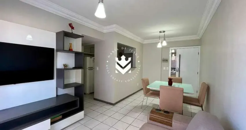 Alugo apartamento com 2 quartos na melhor localização de boa viagem.