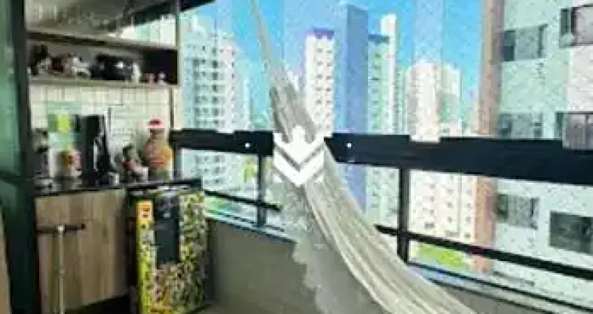 3 quartos reformado | 90m² | 2 vagas | lazer completo — torre/madalena