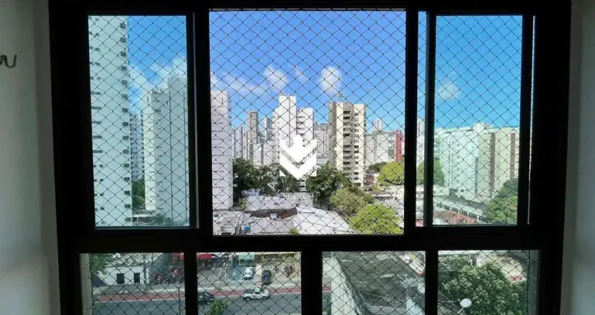 Vendo apartamento ao lado da praça da jaqueira, um lar feito para quem valoriza bem-estar e exclusividade
