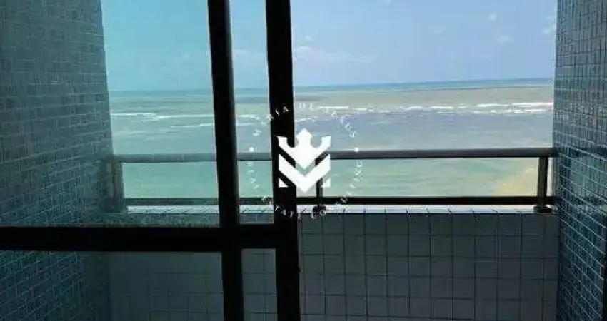 Venda de flat com vista para o mar 40m² em candeias por r$ 305.000,00