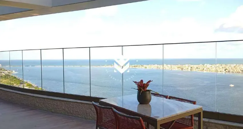 Alugo flat mobiliado 1quarto no parque do cais valor r$4.500,00