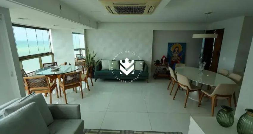 Apartamento com 2 quartos à venda na Avenida Conselheiro Aguiar, Boa Viagem, Recife