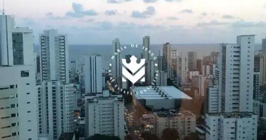 Kitnet / Stúdio à venda na Rua Maria Carolina, Boa Viagem, Recife