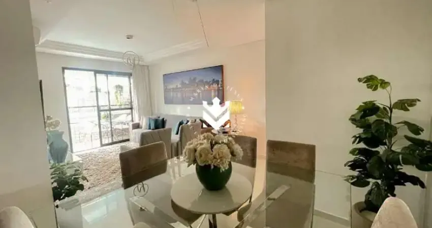 Apartamento 93m² | Reformado | 3 Quartos | 2 Vagas – Madalena por 690 Mil