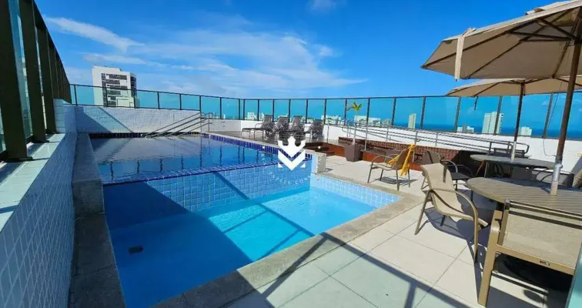 VENDO Apartamento em Boa Viagem, Andar Alto e Vista para o Mar.