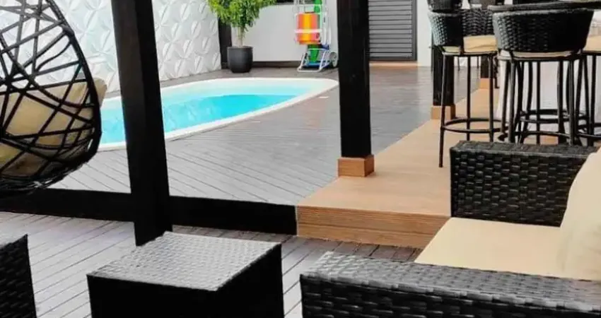 excelente imóvel  com 2 dormitórios , área de lazer e piscina