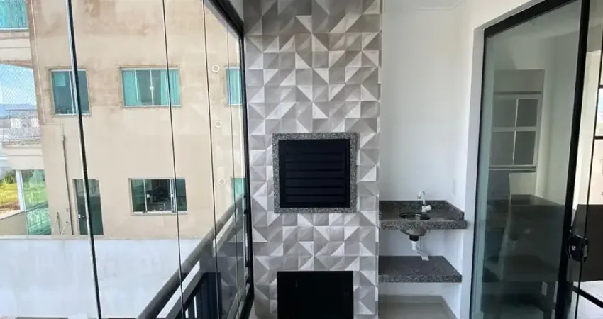 Apartamento com 2 quartos à venda no Universitário, Tijucas 