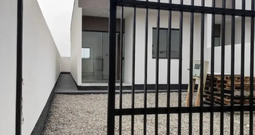Casa com 2 quartos à venda em Nova Descoberta, Tijucas 