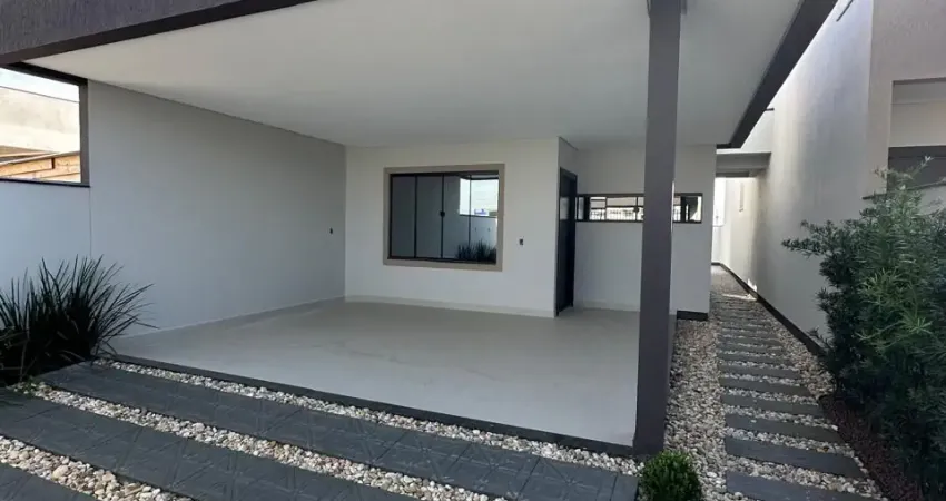 Casa em condomínio fechado com 2 quartos à venda em Areias, Tijucas 