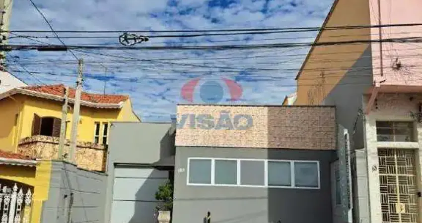 Casa com 2 quartos à venda na Rua Pedro de Toledo, Centro, Indaiatuba