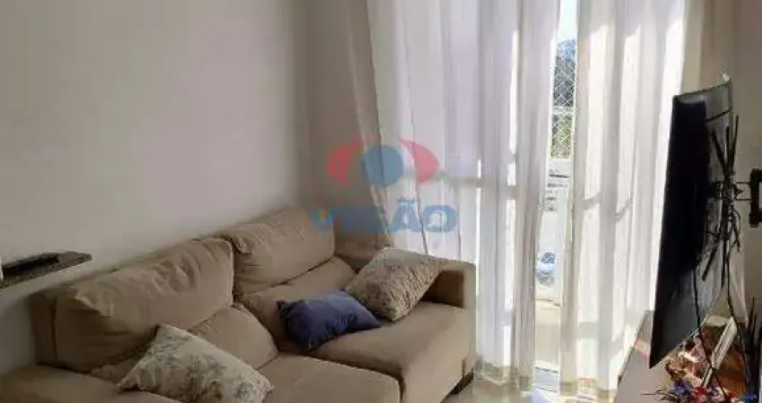 Apartamento à venda, 2 quartos, 2 vagas, Jardim Casablanca - Indaiatuba/SP
