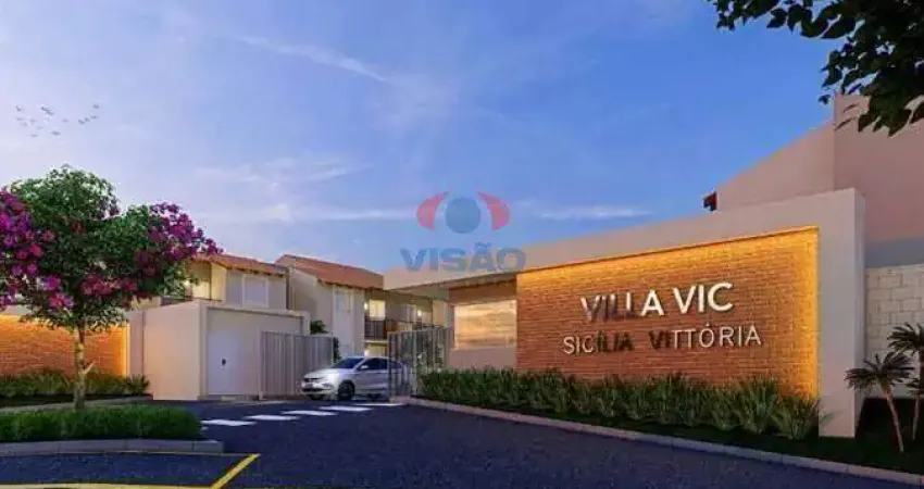 Apartamento com 2 quartos à venda na Rua Betty Hass de Campos, Parque Campo Bonito, Indaiatuba