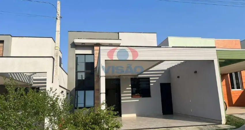 Casa em condomínio fechado com 3 quartos à venda na Rua Silvia Vergueiro da Costa Machado, Jardim Park Real, Indaiatuba