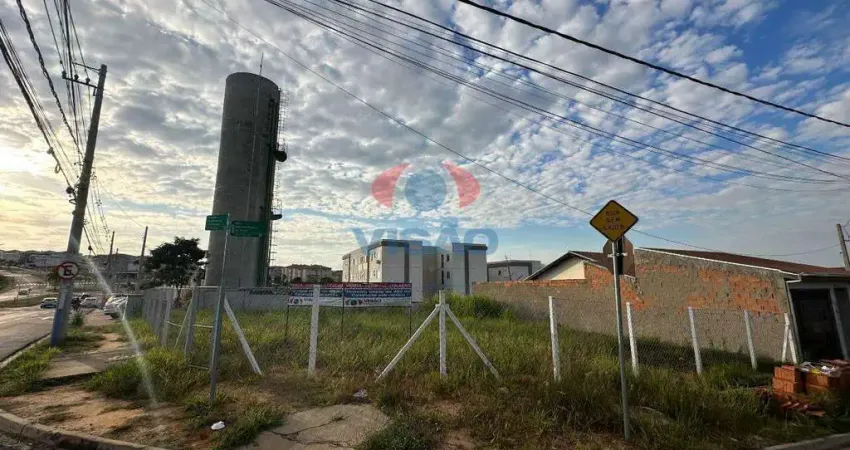 Terreno à venda na Avenida Clovis Ferraz de Camargo, Jardim Bem-te-vi, Indaiatuba