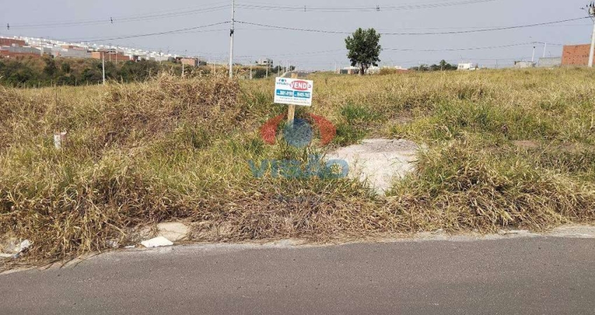 Terreno à venda na Rua Enzo de Paula Galvão, Jardim das Araras, Indaiatuba