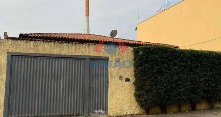 Casa à venda no Centro de Indaiatuba - Localização privilegiada!