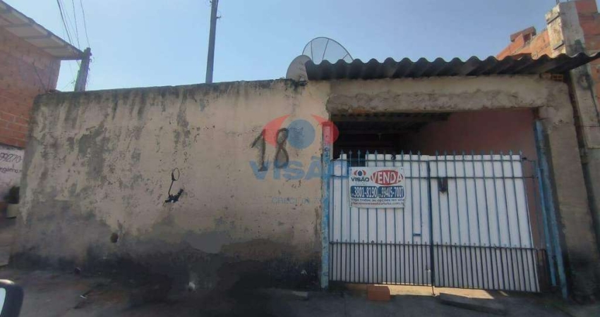 Casa à venda, 2 quartos, 1 vaga, Jardim Oliveira Camargo - Indaiatuba/SP
