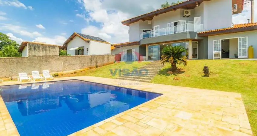 Casa à venda com 2 Suítes no condomínio Terras de Santa Rosa - Salto/SP