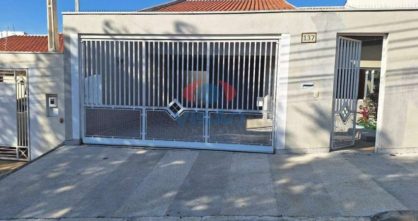 Casa com 3 quartos à venda na Rua Paris, Jardim Europa II, Indaiatuba