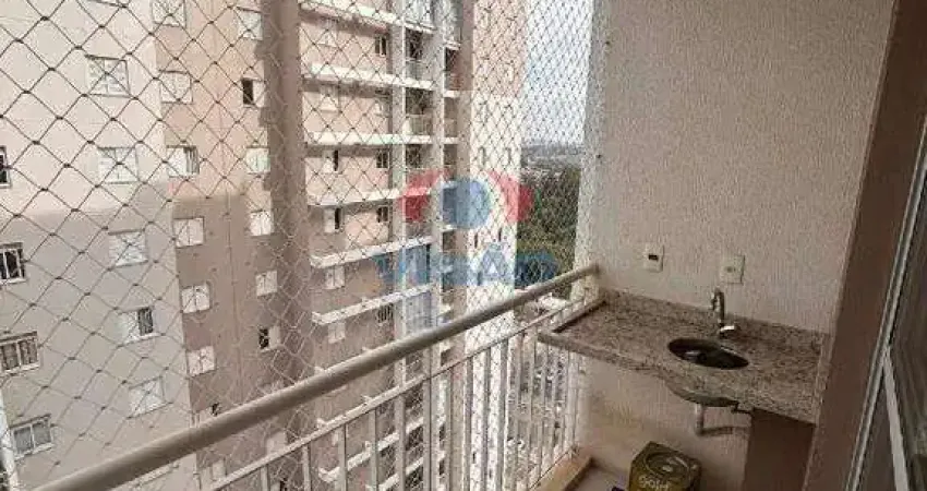 Apartamento à venda, 2 quartos, 1 vaga, Bela Vista - Salto/SP