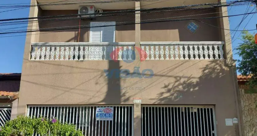 Casa com 5 quartos à venda na Rua Luiz Vialta, Residencial Monte Verde, Indaiatuba