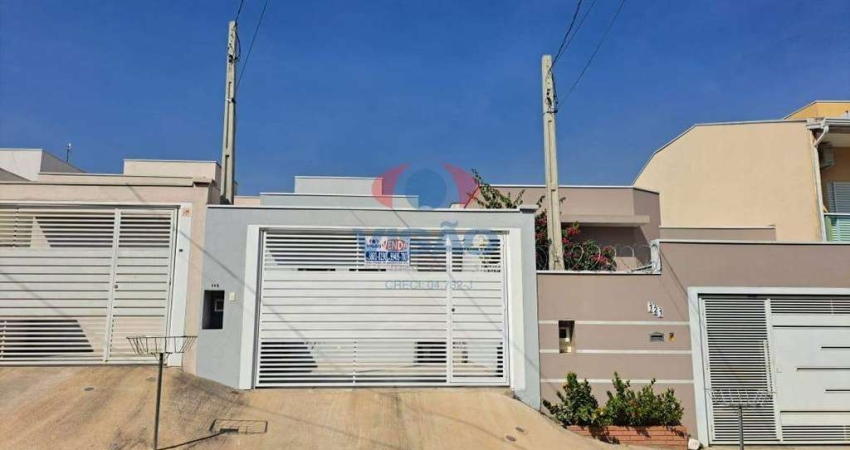 Casa à venda, 2 quartos, 1 suíte, 2 vagas, Jardim Turim - Indaiatuba/SP