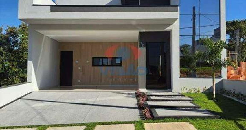 Casa em condomínio à venda, 4 quartos, 4 suítes, 4 vagas, Loteamento Park Gran Reserve - Indaiatuba/SP