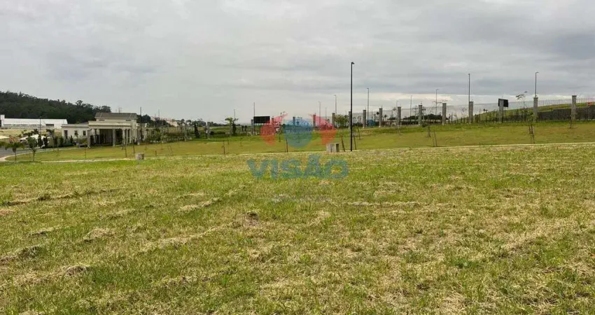 Terreno em condomínio à venda, Parque Villa dos Pinheiros - Indaiatuba/SP