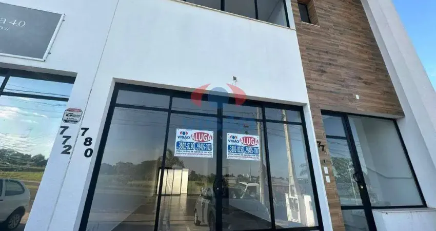 Ponto comercial à venda na Avenida Clovis Ferraz de Camargo, Parque Campo Bonito, Indaiatuba