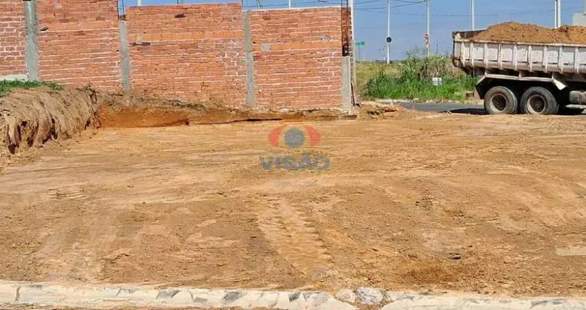 Terreno à venda, Parque Barnabé - Indaiatuba/SP