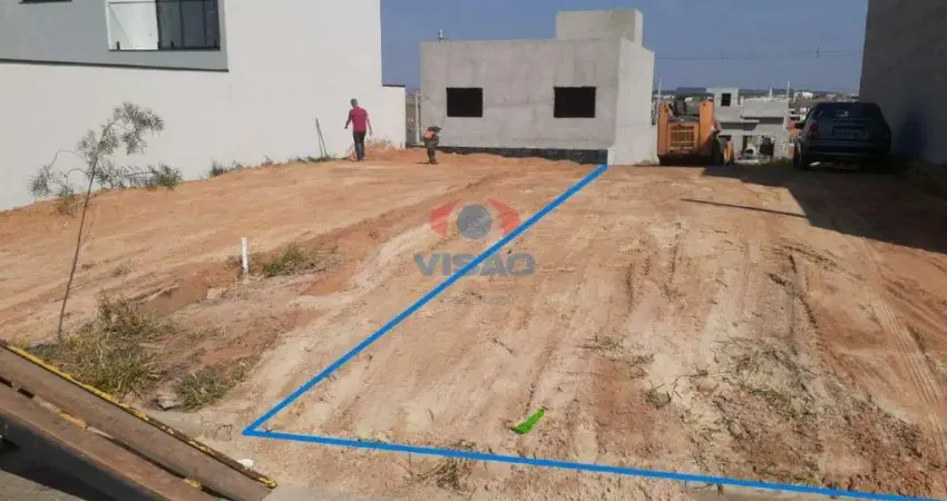 Terreno à venda na Rua Maria Aparecida Massaioli, Parque Barnabé, Indaiatuba