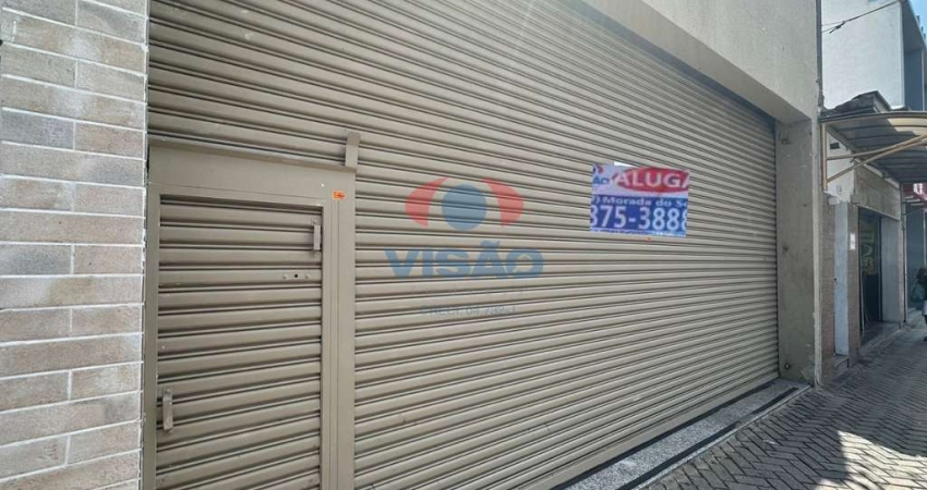 Ponto comercial para alugar na Rua 9 de Julho, Vila Nova, Salto