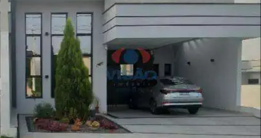 Linda casa em condomínio com 3 quartos, 1 suíte e 3 vagas.