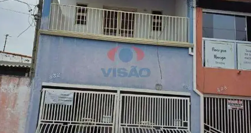 Casa - Sobrado à venda, 3 quartos, 1 suíte, 2 vagas, Jardim Morada do Sol - Indaiatuba/SP