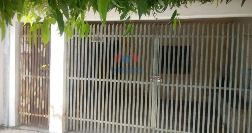 Casa à venda, 2 quartos, 1 vaga, Jardim Morada do Sol - Indaiatuba/SP